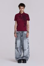 Grey Blade XL Colossus Jeans - Image 2