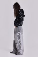 Grey Blade XL Colossus Jeans - Image 3