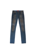 Dirty Wash Drain Jeans - Image 7