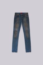 Dirty Wash Drain Jeans - Image 2