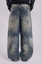 Dirty Lowrise Colossus Jeans - Image 4