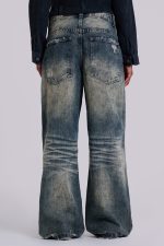 Dirty Lowrise Colossus Jeans - Image 3