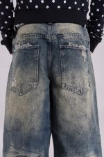 Dirty Lowrise Colossus Jeans - Image 6