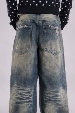 Dirty Lowrise Colossus Jeans - Image 7