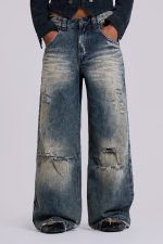 Dirty Lowrise Colossus Jeans - Image 4