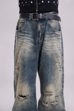Dirty Lowrise Colossus Jeans - Image 9