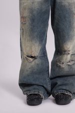 Dirty Lowrise Colossus Jeans - Image 10