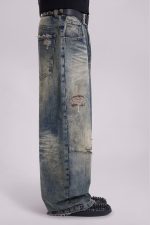 Dirty Lowrise Colossus Jeans - Image 11