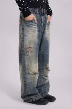 Dirty Lowrise Colossus Jeans - Image 12