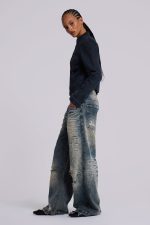 Dirty Lowrise Colossus Jeans - Image 5