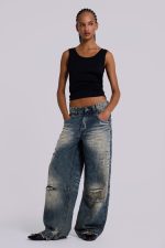 Dirty Lowrise Colossus Jeans