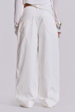 Off White XL Colossus Jeans - Image 3