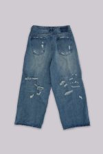 Destroyed XL Colossus Jeans - Image 6