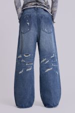 Destroyed XL Colossus Jeans - Image 3