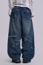 Destroyed XL Colossus Jeans - Image 11
