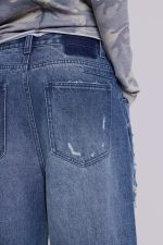 Destroyed XL Colossus Jeans - Image 6