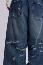 Destroyed XL Colossus Jeans - Image 12