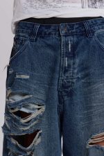 Destroyed XL Colossus Jeans - Image 10