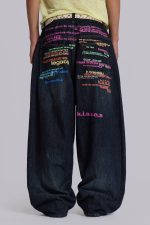 2013 Indigo XL Colossus Jeans