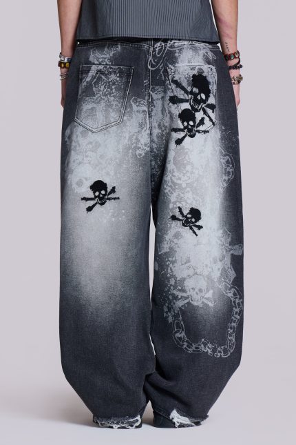 Scattered XL Colossus Jeans