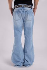 Kenny Blaze Flare Jeans - Image 4