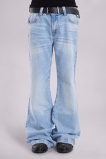 Kenny Blaze Flare Jeans - Image 5