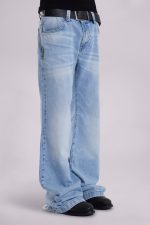 Kenny Blaze Flare Jeans - Image 7