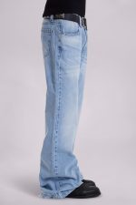 Kenny Blaze Flare Jeans - Image 8