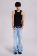 Kenny Blaze Flare Jeans - Image 2