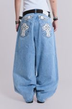 Blue Sapphire XL Colossus Jeans