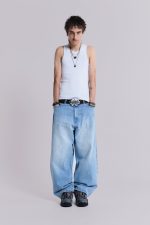Blue Sapphire XL Colossus Jeans - Image 2