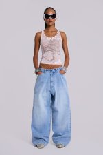 Blue Sapphire XL Colossus Jeans - Image 2