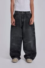 Black Cinch XL Colossus Jeans - Image 4