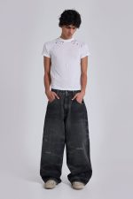 Black Cinch XL Colossus Jeans - Image 2
