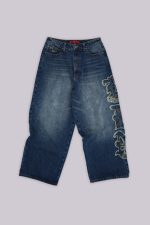 LDN Applique XL Colossus Jeans - Image 3