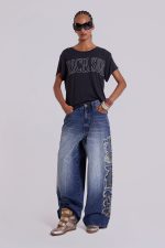 LDN Applique XL Colossus Jeans - Image 4