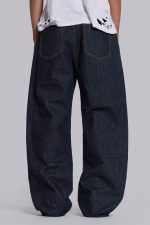 Indigo Axis Jeans - Image 5