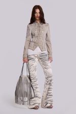 Rebel Jacket in Sand - Image 2