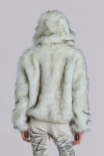 Off White Mendoza Jacket - Image 4