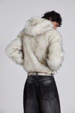 Off White Mendoza Jacket - Image 3
