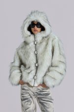 Off White Mendoza Jacket - Image 6