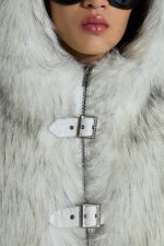 Off White Mendoza Jacket - Image 8