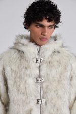 Off White Mendoza Jacket - Image 5