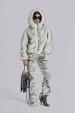 Off White Mendoza Jacket - Image 7