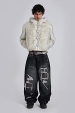 Off White Mendoza Jacket - Image 2