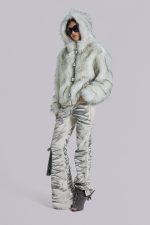 Off White Mendoza Jacket - Image 3