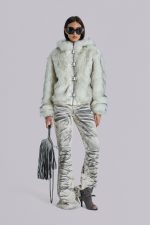 Off White Mendoza Jacket - Image 2