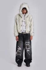 Off White Mendoza Jacket - Image 6