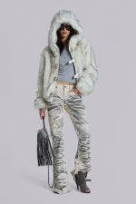 Off White Mendoza Jacket - Image 9
