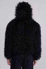 Black Matte Mendoza Jacket - Image 4